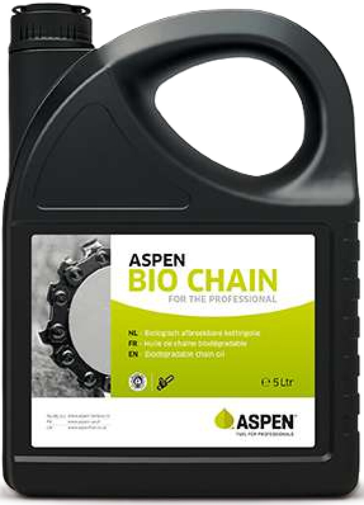 Kettingzaagolie 5L