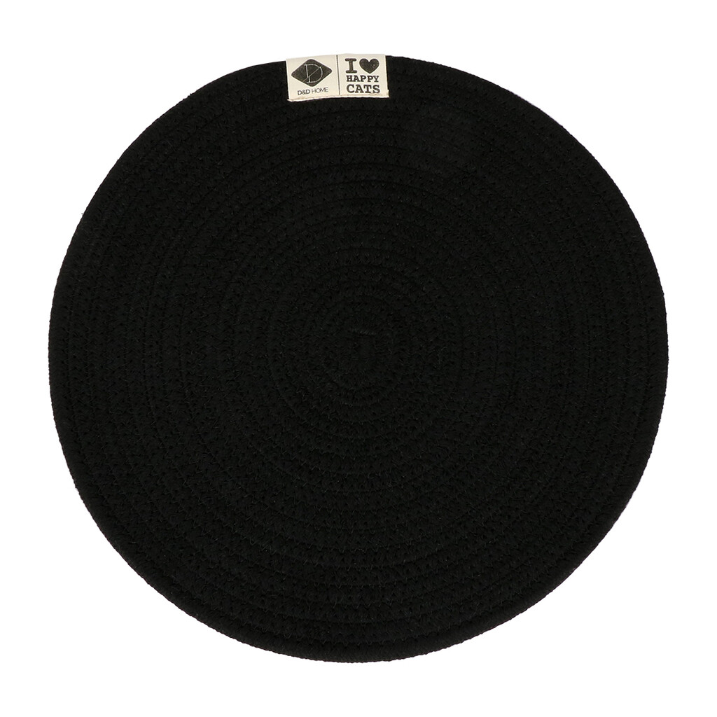 JILL — Tapis d’alimentation noir