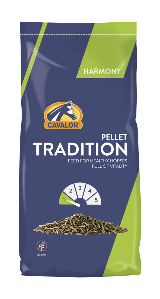 Harmony - Tradition Pellet 20kg Harmony - Tradition Pellet 20kg