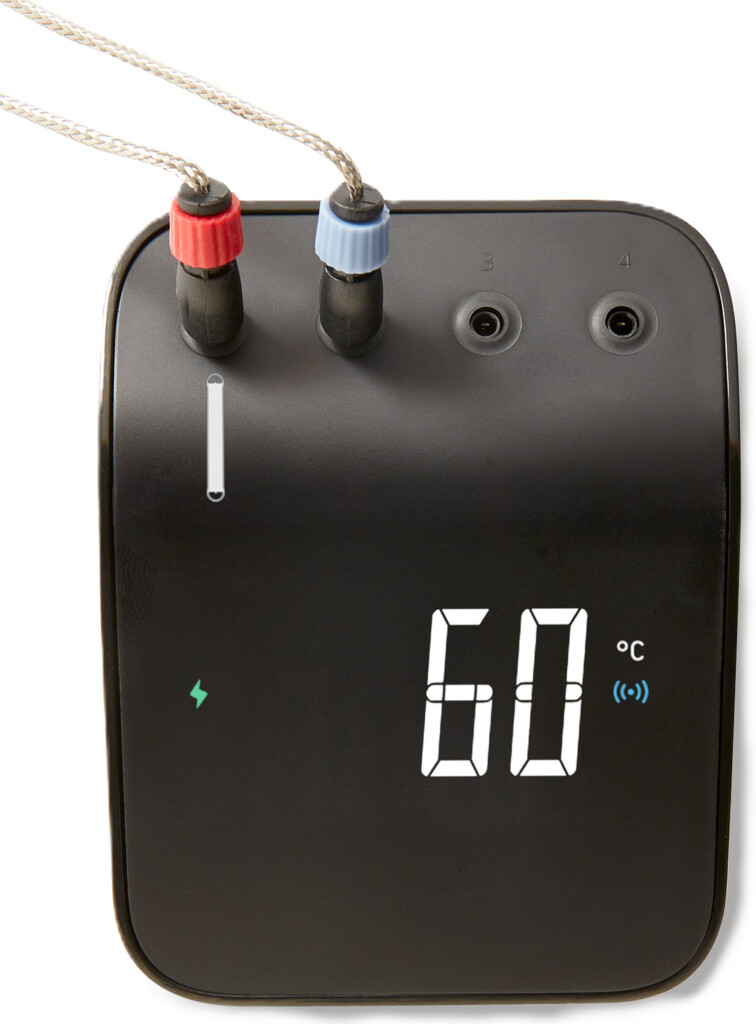 Connect Smart grilling hub