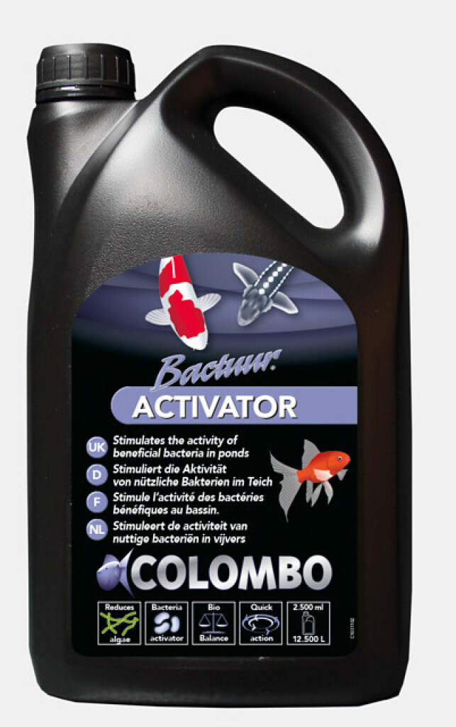 Bactuur Activator 2,5L