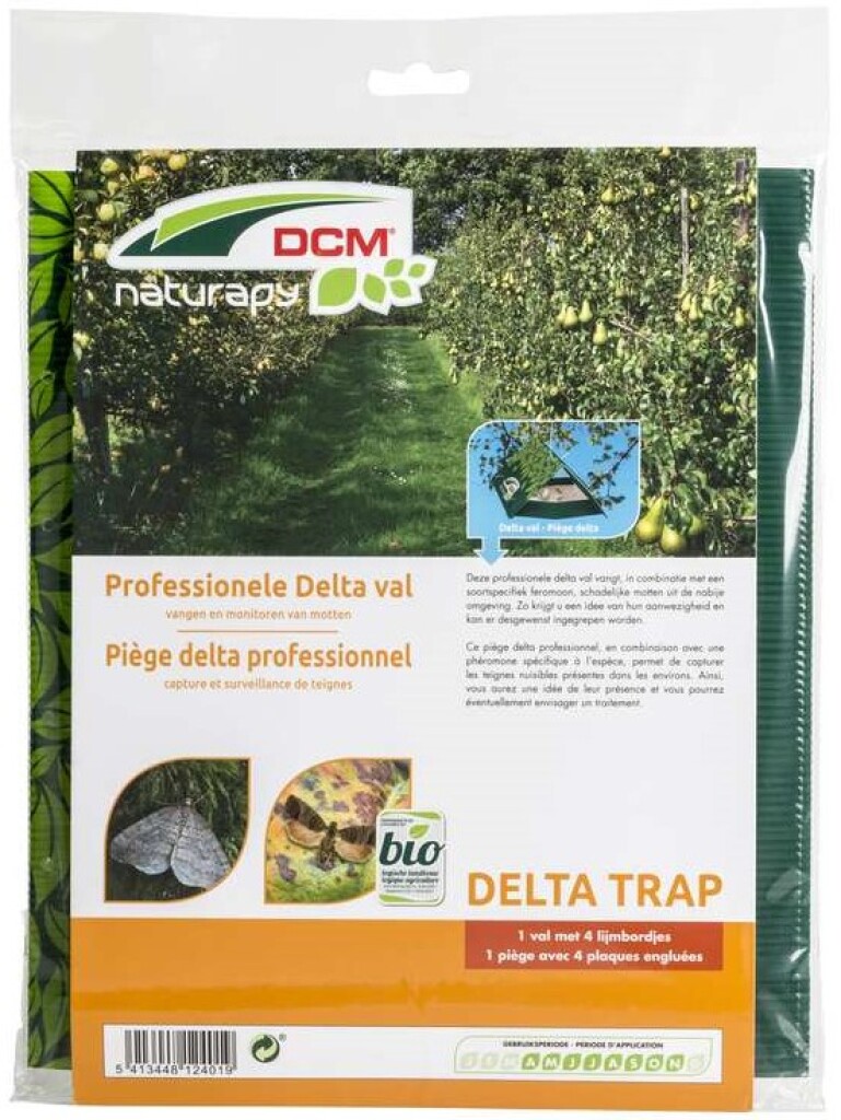 Delta-Trap 1 + 4