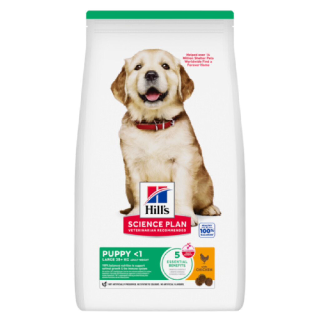 SP Puppy Large Breed Chicken Dry 12kg