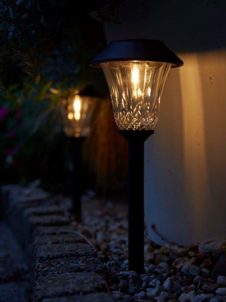 St. Tropez solar lamp St. Tropez solar lamp