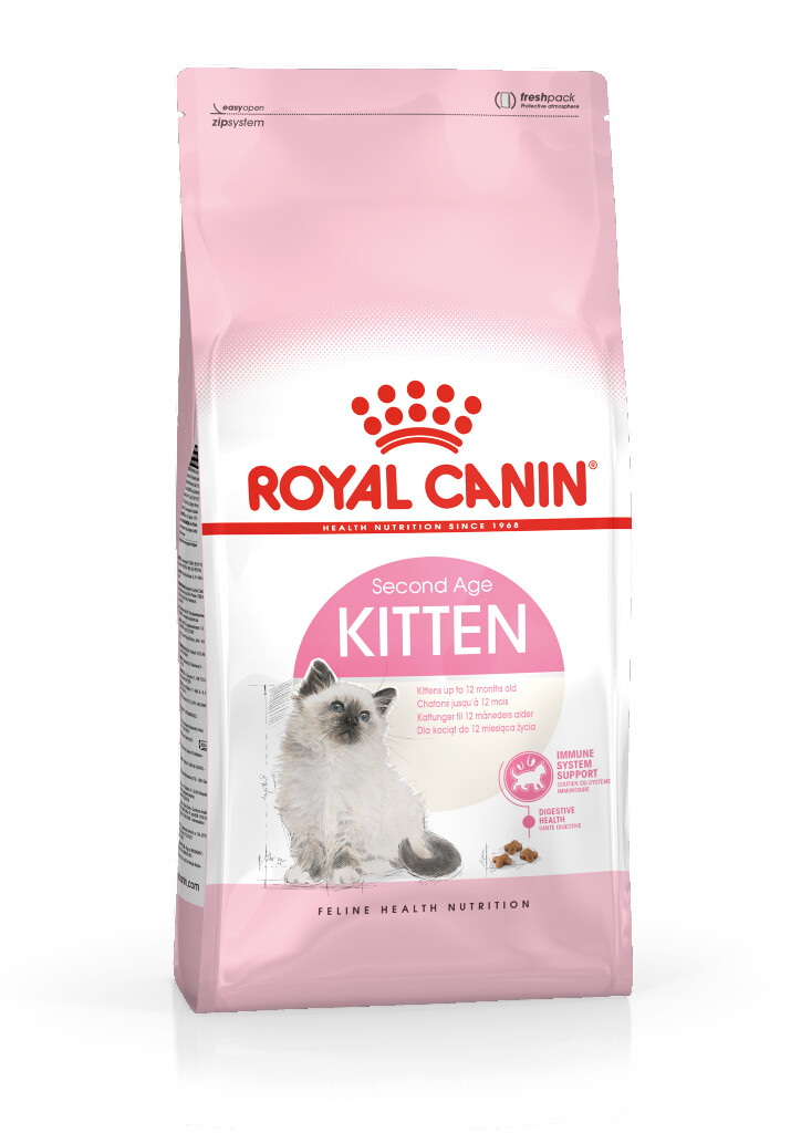 FHN Kitten 400g