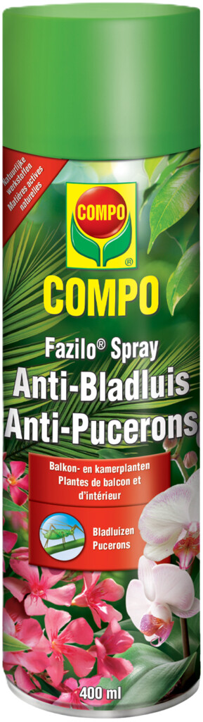 Fazilo Spray Anti-Bladluis 400 ml
