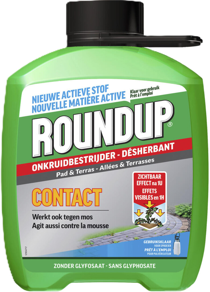 Contact navulfles 2,5L