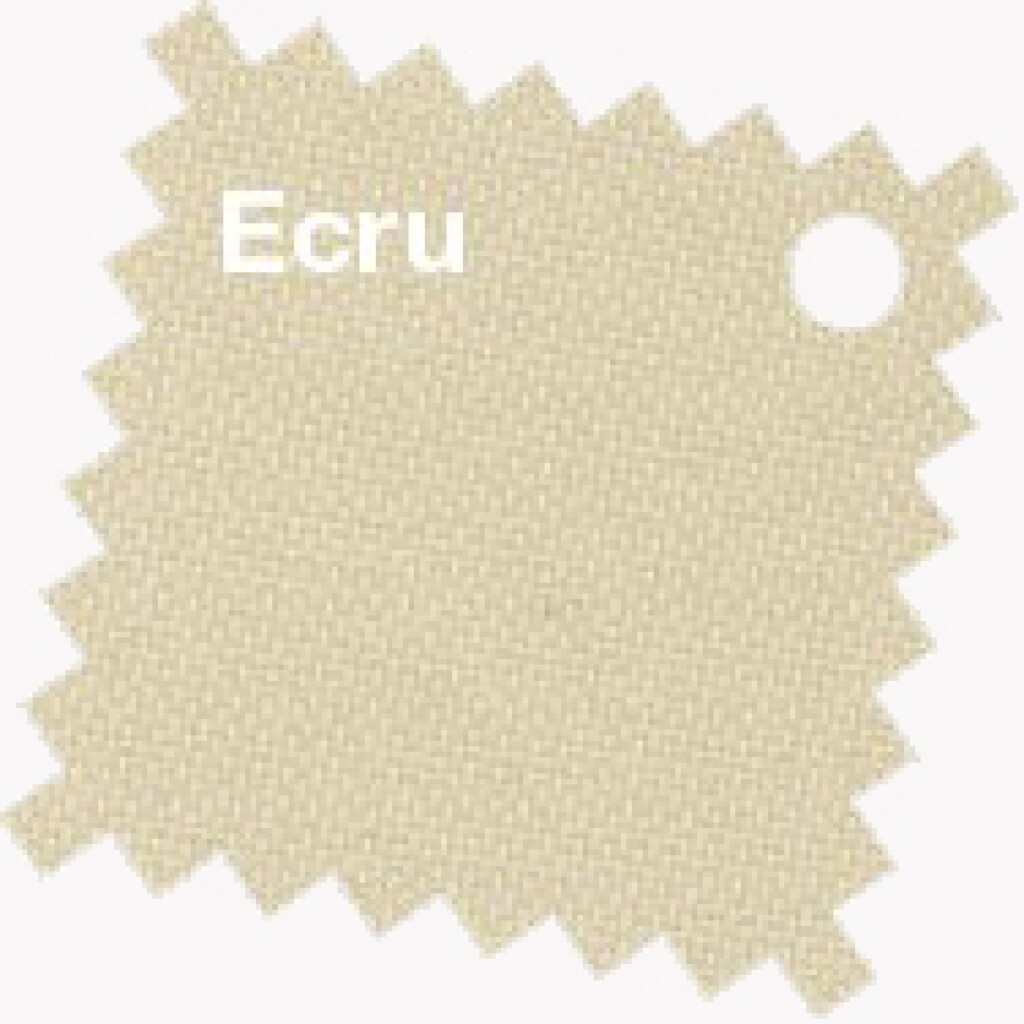 Riva Ø3,5 - Châssis anthracite / Tissu écru Riva Ø3,5 - Châssis anthracite / Tissu écru
