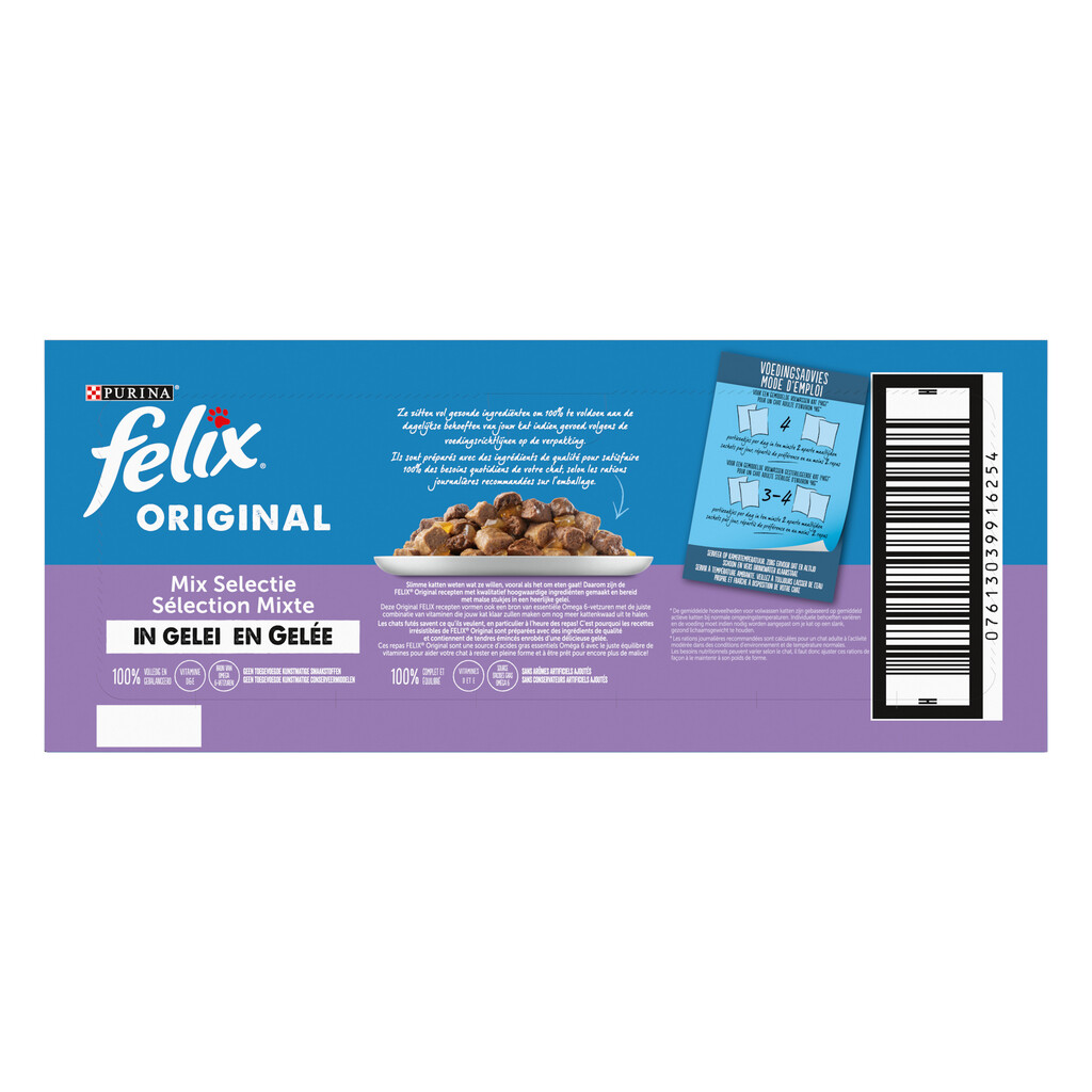 Selection Mix 44x85gr 