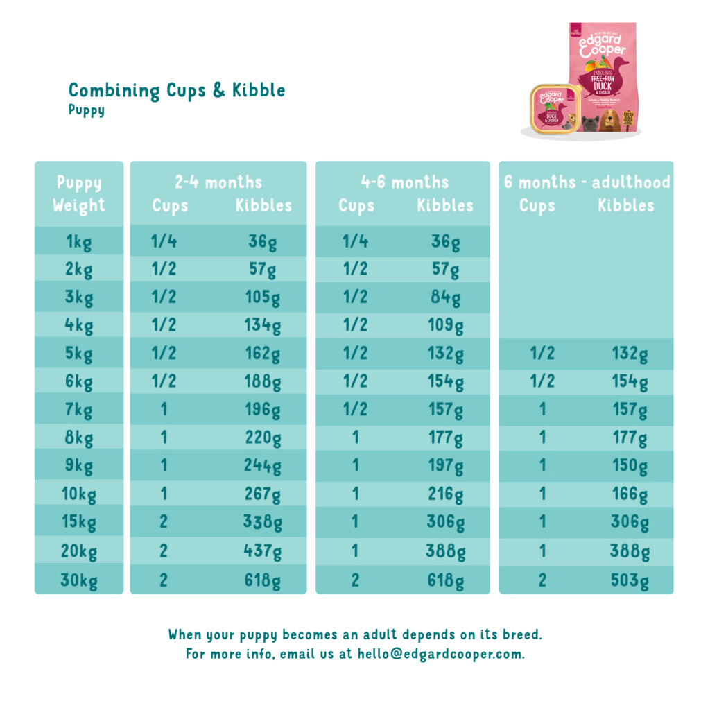 Canard & poulet 300g - chiot - barquette