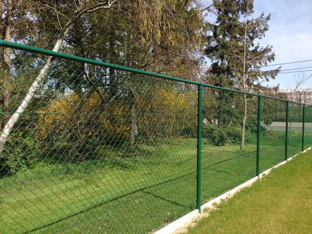 Grillage tissé plastifié Place 50/3.00 x 1m80 25m RAL 7016 Grillage tissé plastifié Place 50/3.00 x 1m80 25m RAL 7016