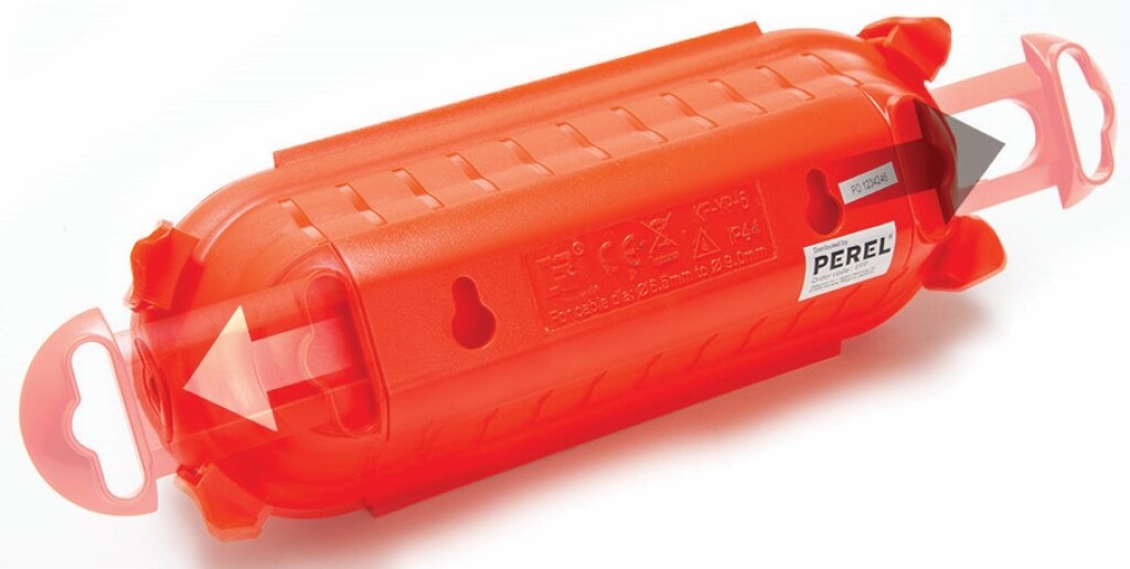 Boîtier de protection IP44