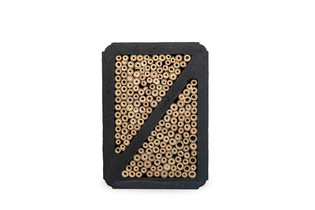 Hotel à insectes Salina noir