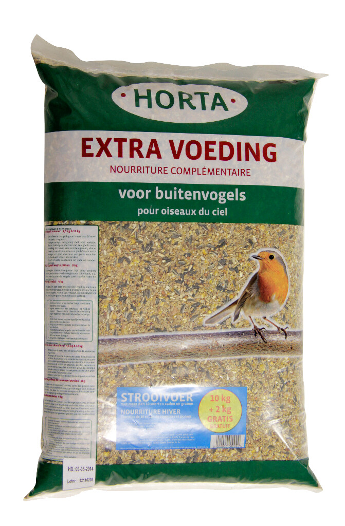 Mélange pour oiseaux 10+2kg gratuit Mélange pour oiseaux 10+2kg gratuit