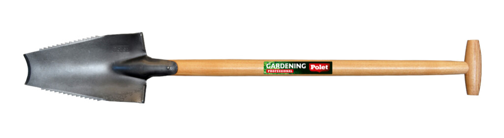 Bêche coupe-racine ma-t
