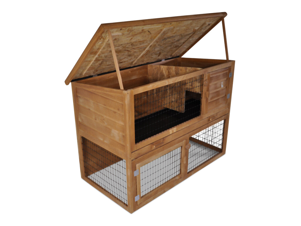 Konijnenhok FSC Kentucky java