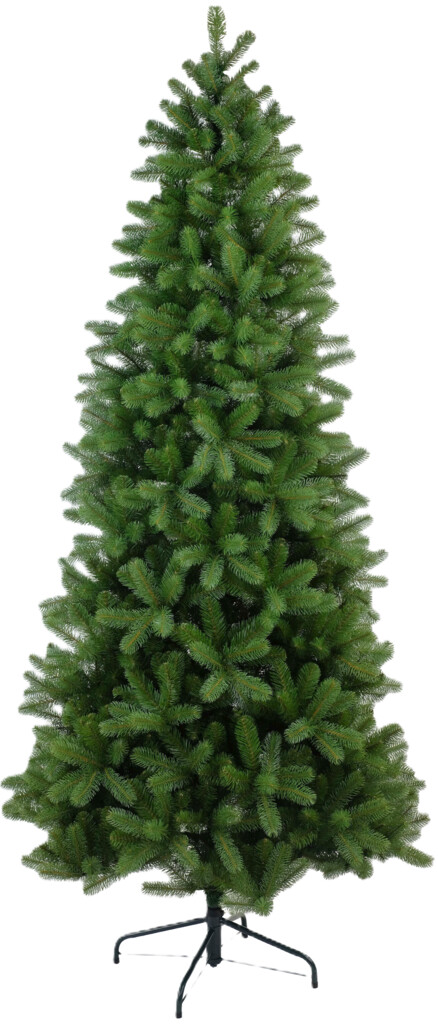 Douglas Green Slim Hinged H:150cm