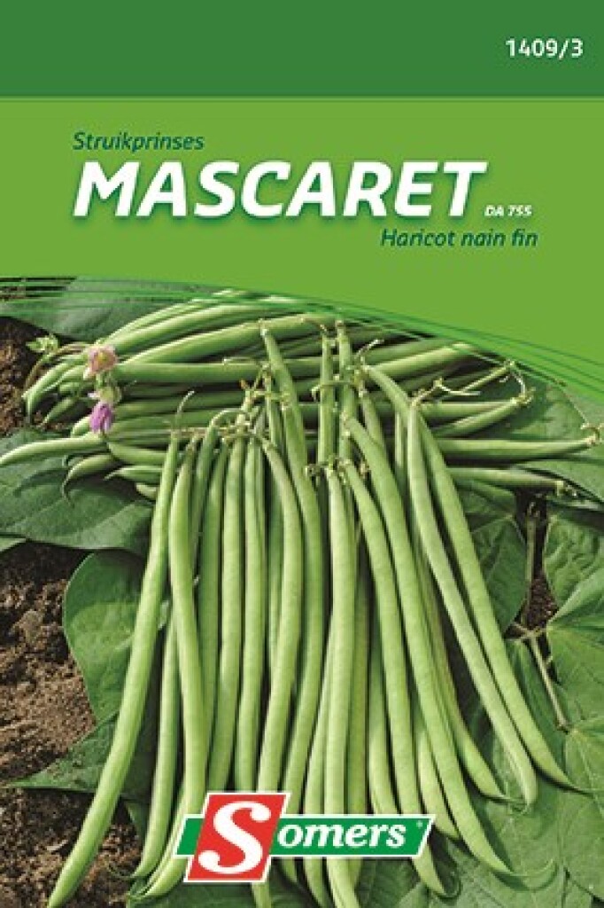 Struikprinses Mascaret 130g