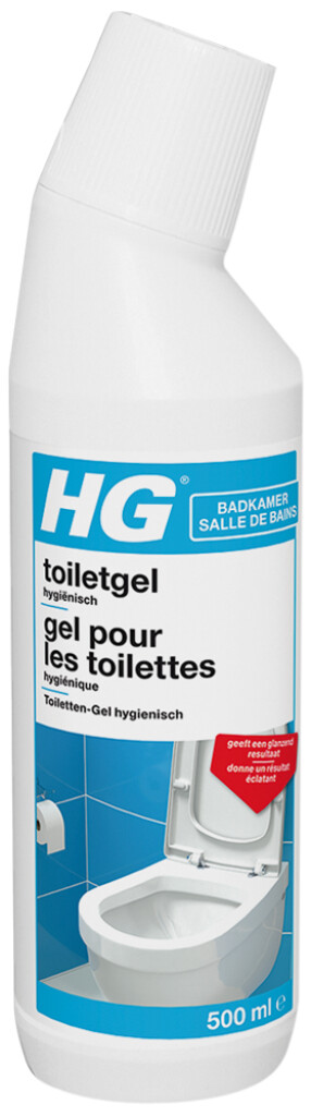 Toiletgel hygiënisch 500ml Toiletgel hygiënisch 500ml