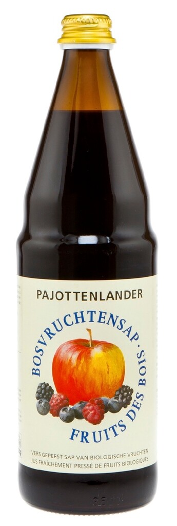 Jus de fruits forestiers biologiques 0,75L Jus de fruits forestiers biologiques 0,75L
