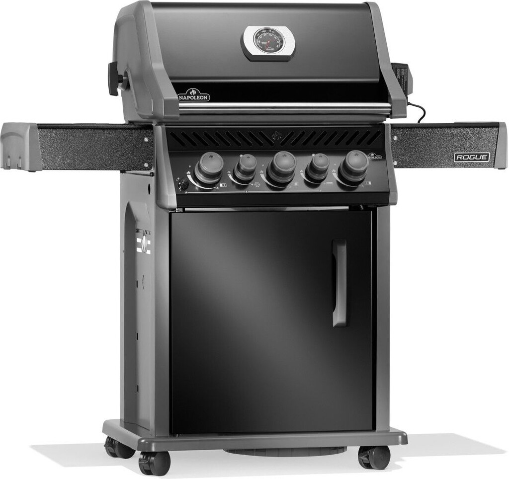 Gasbarbecue Rogue 425 RSB Black