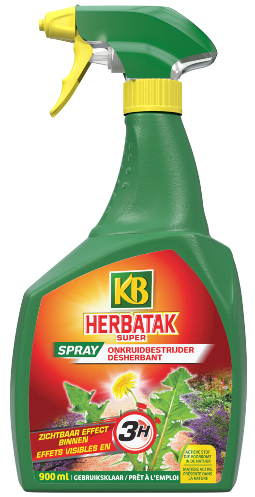 Herbatak super spray 900ml