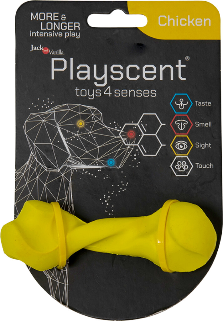 JV Playscent Os Tordu Poulet 11cm JV Playscent Os Tordu Poulet 11cm