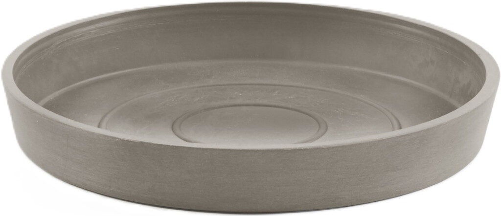 Saucer Round 40 Taupe