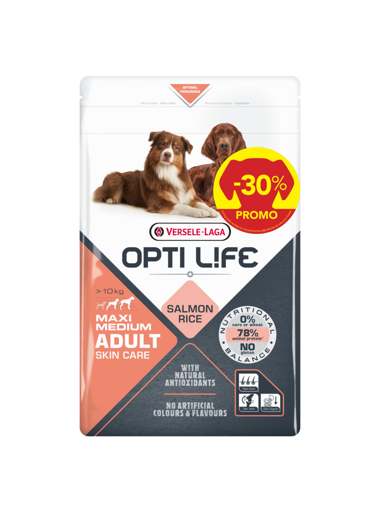 Adult Skin Care Medium & Maxi 2,5kg BONUS -30%