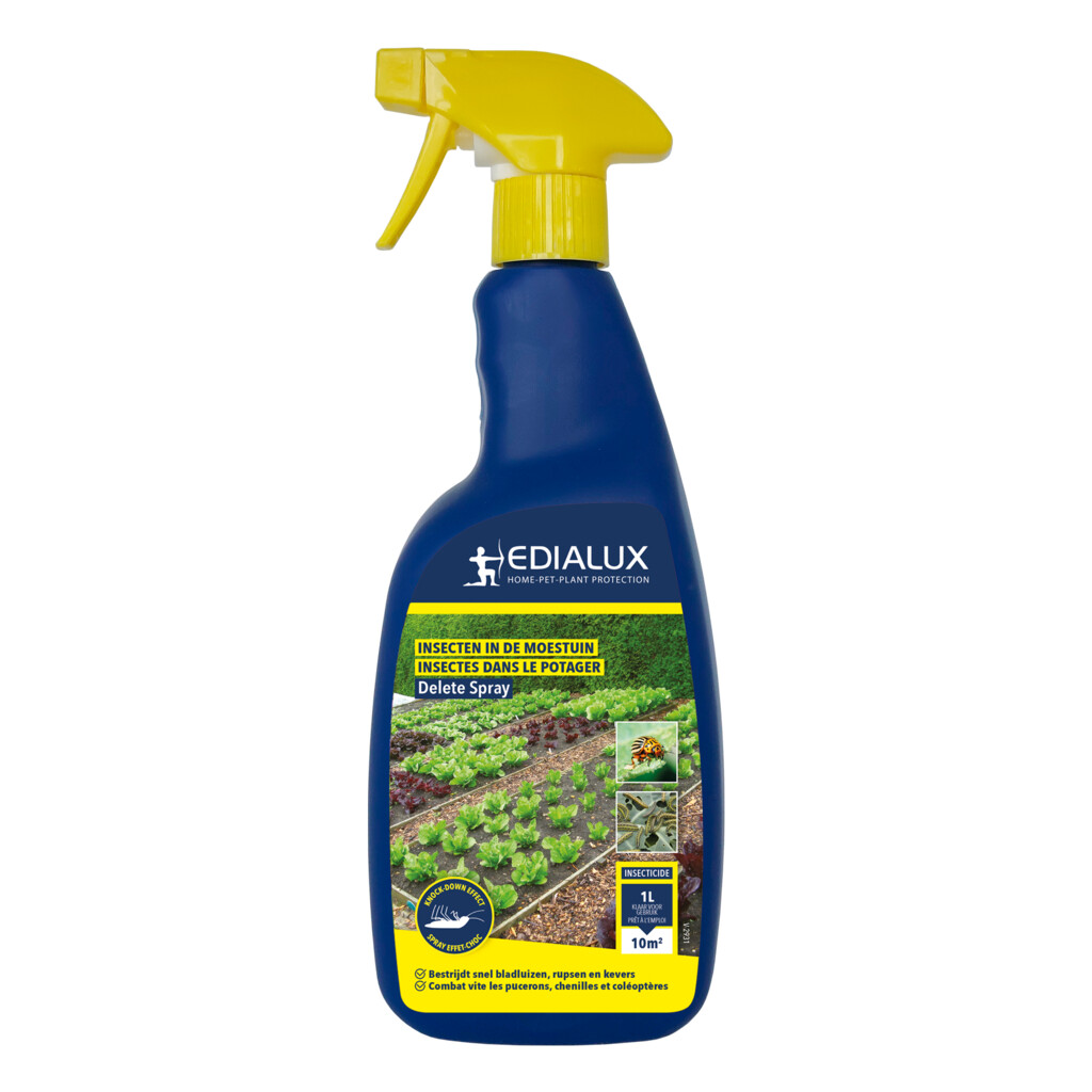 Delete Spray Rtu potager 1 L Delete Spray Rtu potager 1 L