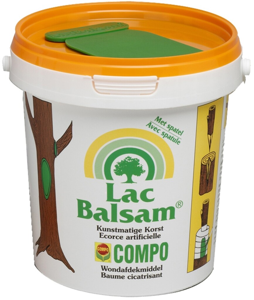 LacBalsam 1kg LacBalsam 1kg
