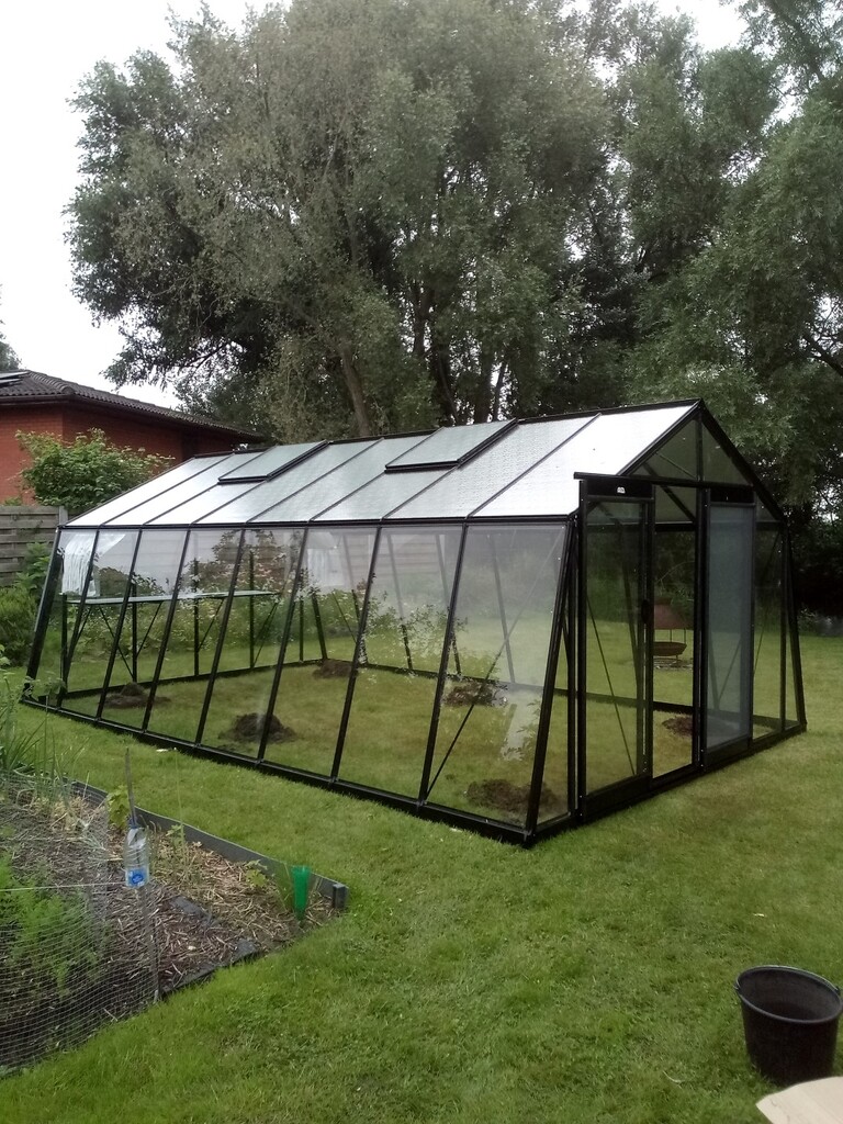 Serre S208 Blackline