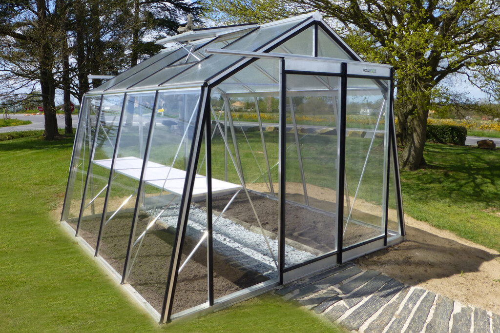 Serre Prestige S104 Alu Serre Prestige S104 Alu