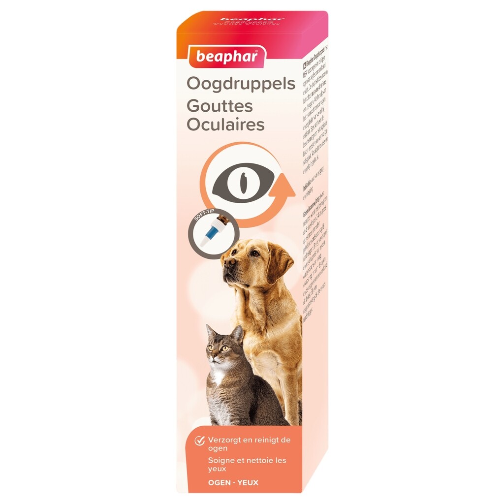 Oogdruppels 50ml