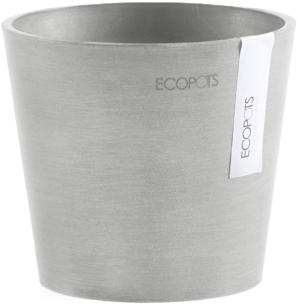 Amsterdam Mini 13 White Grey