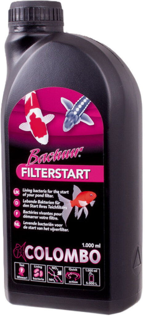 Bactuur Filter Start 500ml