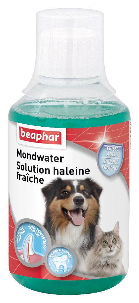 Mondwater 250ml