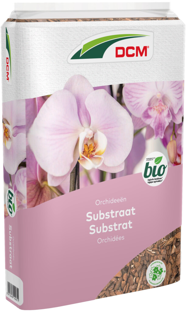 Orchideeënsubstraat 8L