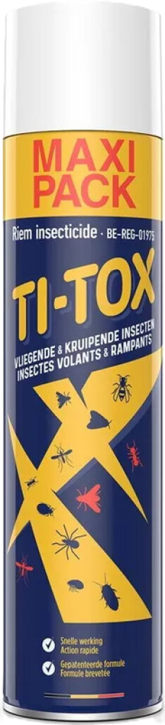 Ti-Tox Total 600ml