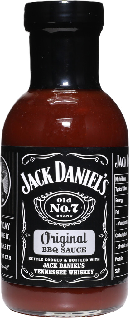 Original BBQ Sauce - 250 ml