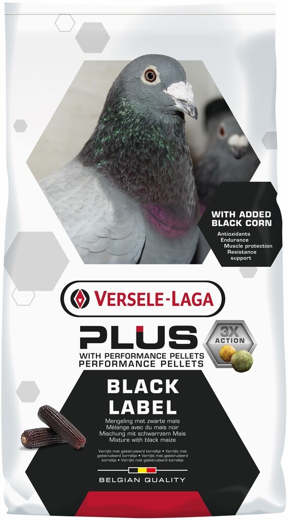 Graanmengeling Black Label Start 20kg