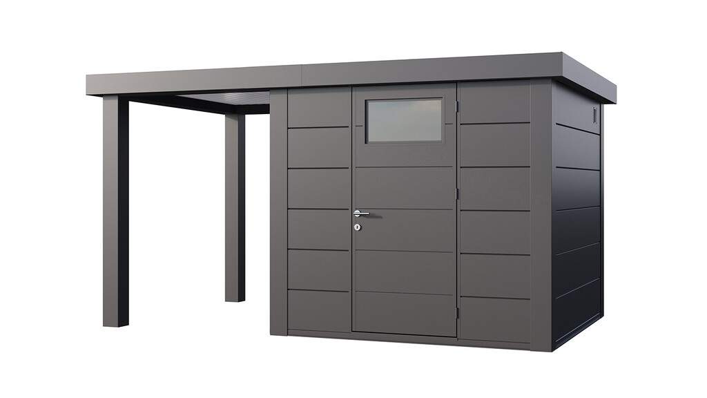 Classico open lounge small / 2424 / anthracite / gauche