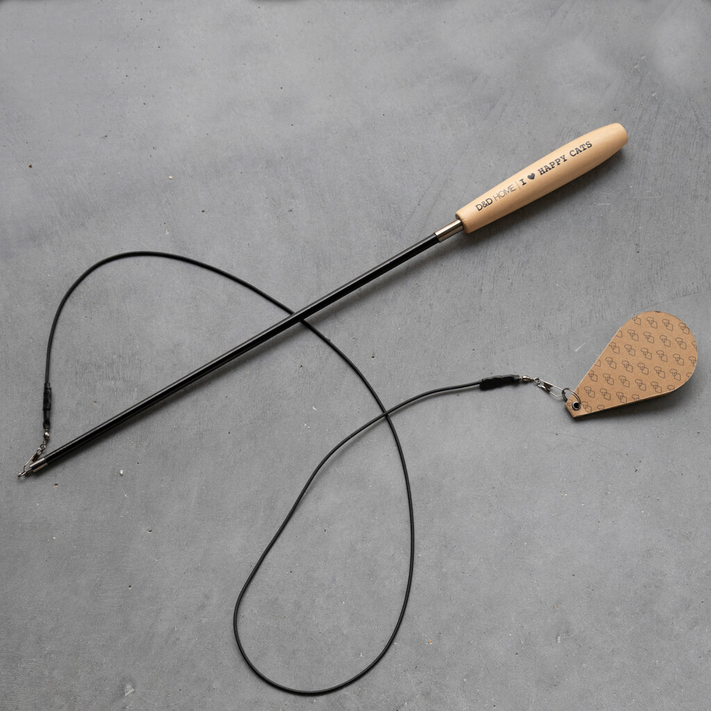 CONNOR - Canne à pêche télescopique -3 proies