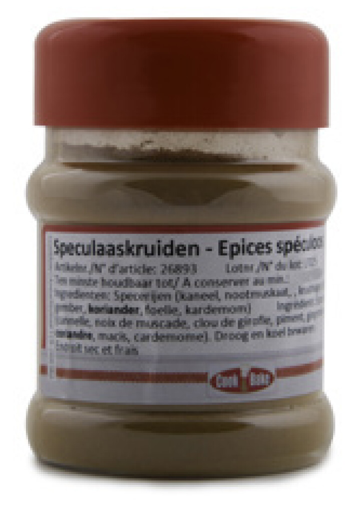 Speculaaskruiden 110g