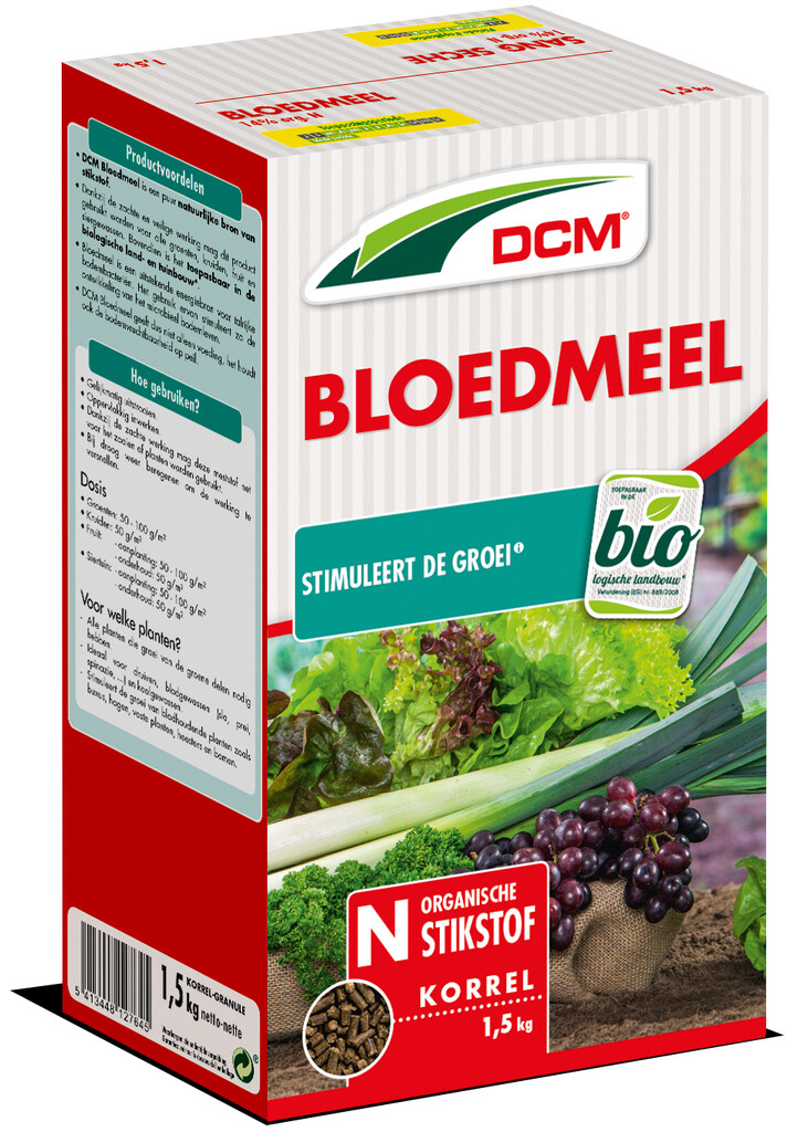 Bloedmeel 1,5kg