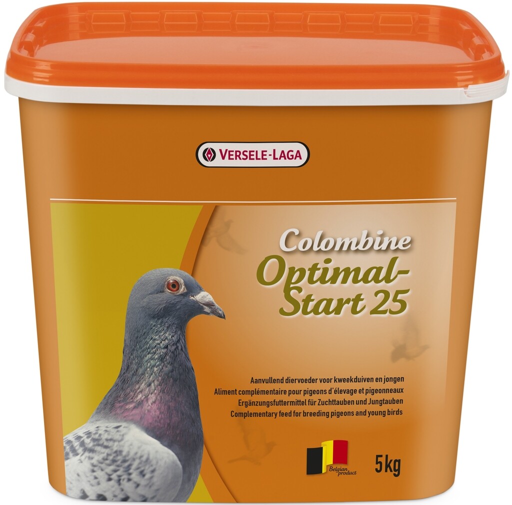 Optimal-Start 25 5kg