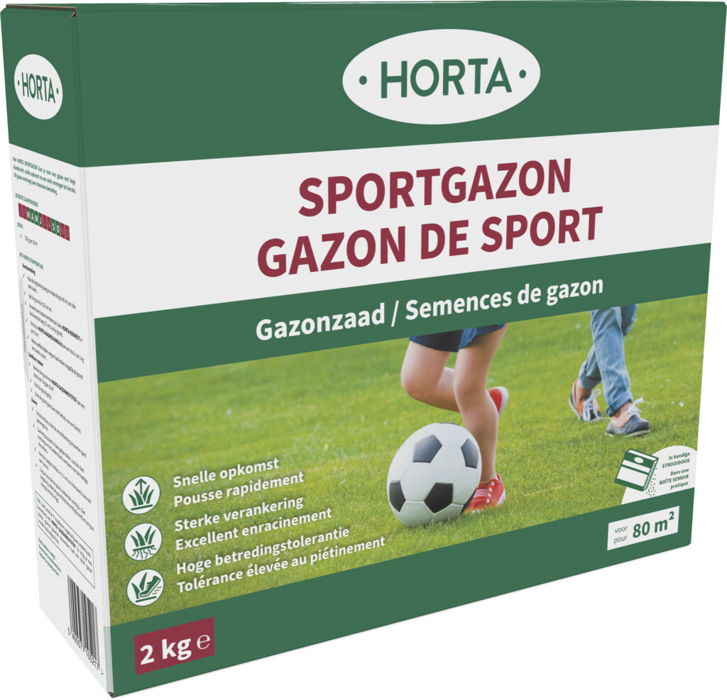 Gazon de sport 2kg