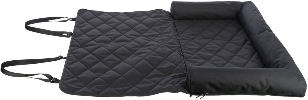 Coussin Chien pour Siège Voiture Double 95x50x10 cm Coussin Chien pour Siège Voiture Double 95x50x10 cm