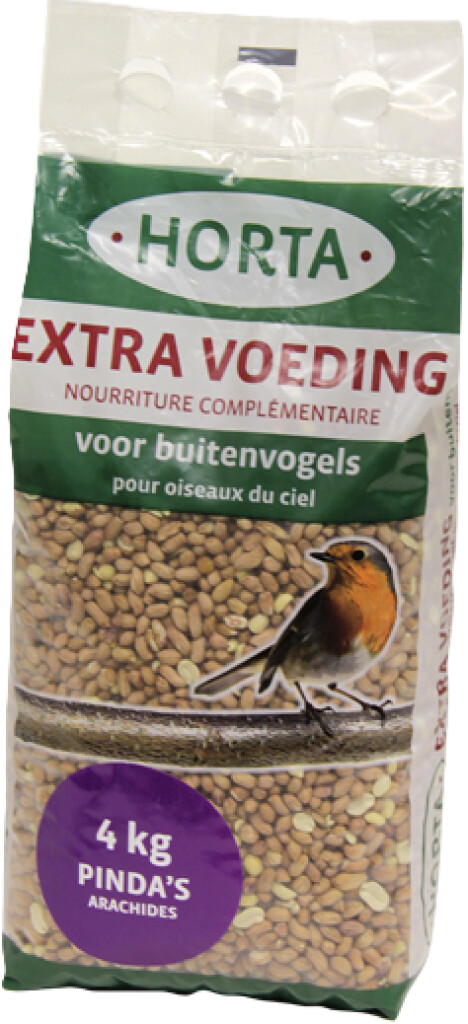 Gepelde arachides 4kg