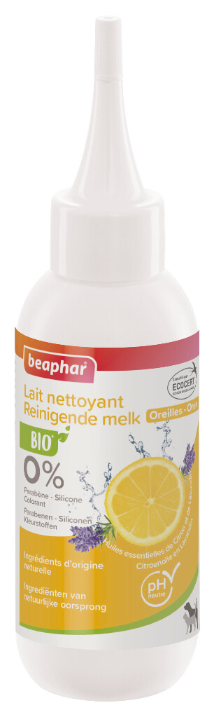 Bio reinigende melk oren 100ml Bio reinigende melk oren 100ml